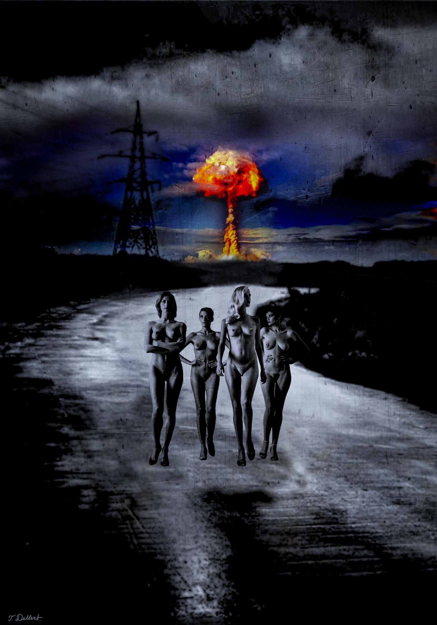 Naked in the end of times 2